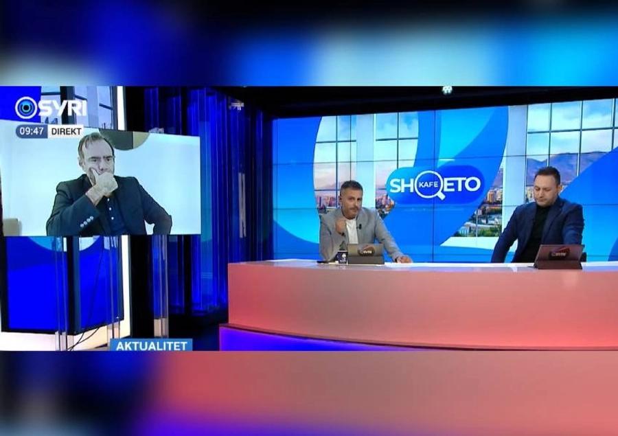 Burimi: Rama foli si fashist, ishin tone që nuk heqim dorë, që nënkuptohej vendosja e gjendjes së jashtëzakonshme