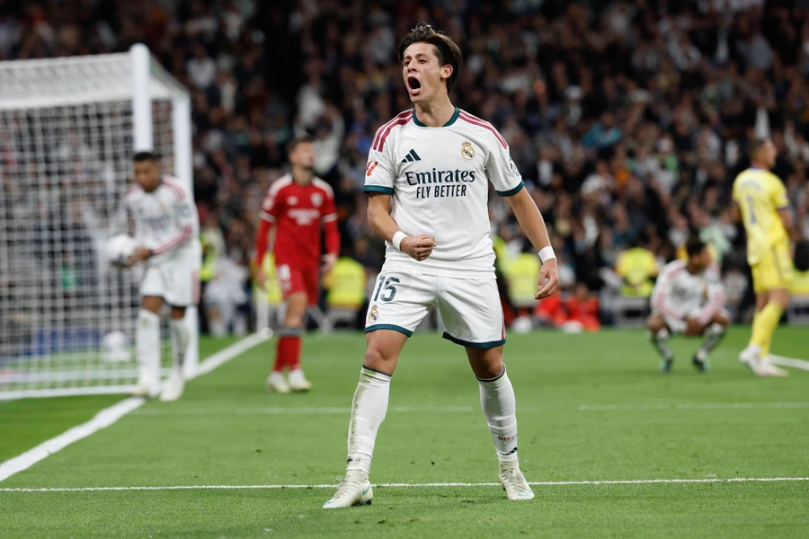 VIDEO/ Arda Güler i shpëton kartonit të kuq, ky është episodi i diskutueshëm në fitoren e Real Madridit