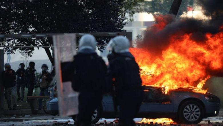 25 sulme ndaj gazetarëve, reagon Qendra Europiane për Lirinë e Shtypit: Mbroni mediat, policia të mos pengojë gazetarët të bëjnë detyrën!