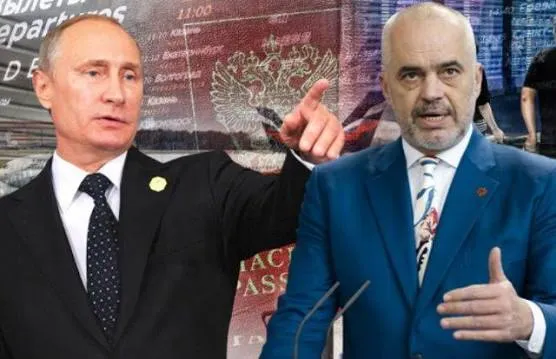 Rusia i përgjigjet Ramës: S’kemi dorë në protestat e Shqipërisë ndaj teje