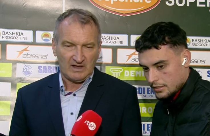 Vllaznia, trajneri Laszlo: Gabuam shumë, nuk është normale