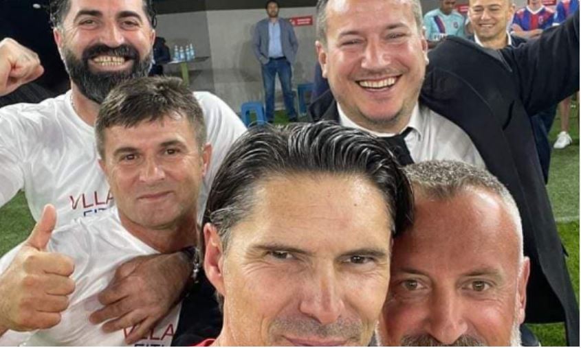 Elvis Plori ndjek Tomas Brdariç në Arabinë Saudite, shkodrani bëhet pjesë e stafit të tij