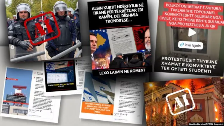 Viktima, rrëmbime, policë e “duar” të huaja: Pretendimet që po shoqërojnë protestat