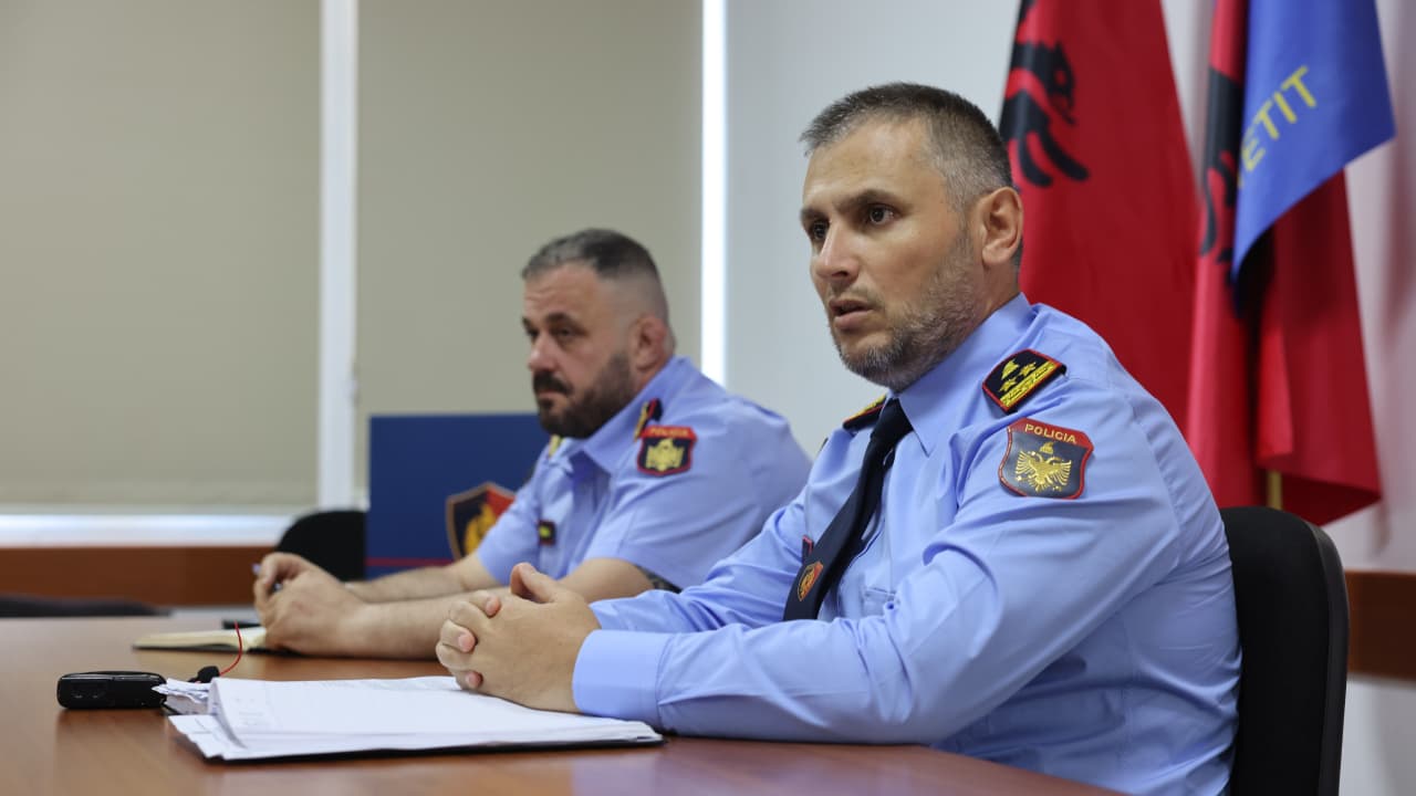 Hitaj takimet me strukturat në qarqet e vendit: Policia e Shtetit intensifikon masat kundër krimit për rritjen e sigurisë publike