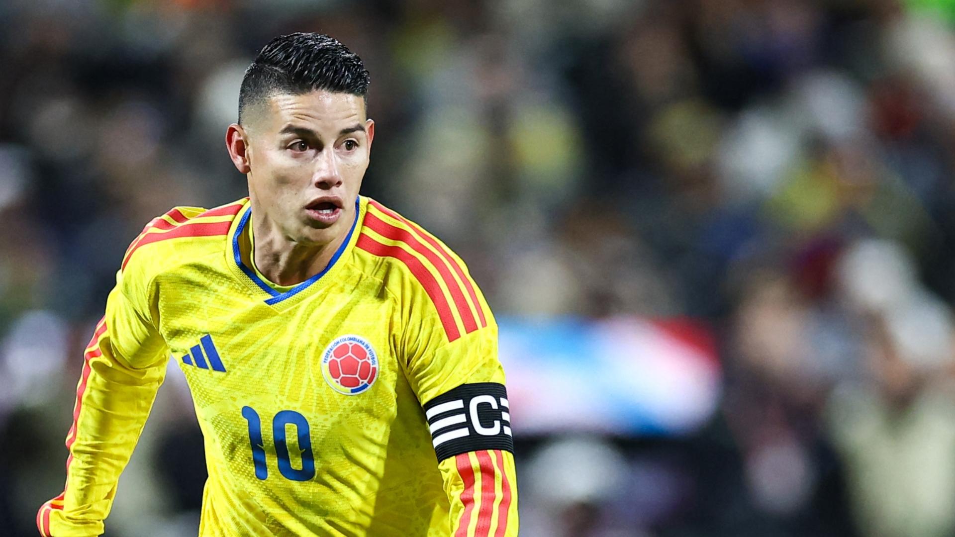 James Rodriguez drejt Serie B në Itali, Nesta ëndërron kolumbianin tek Avellino