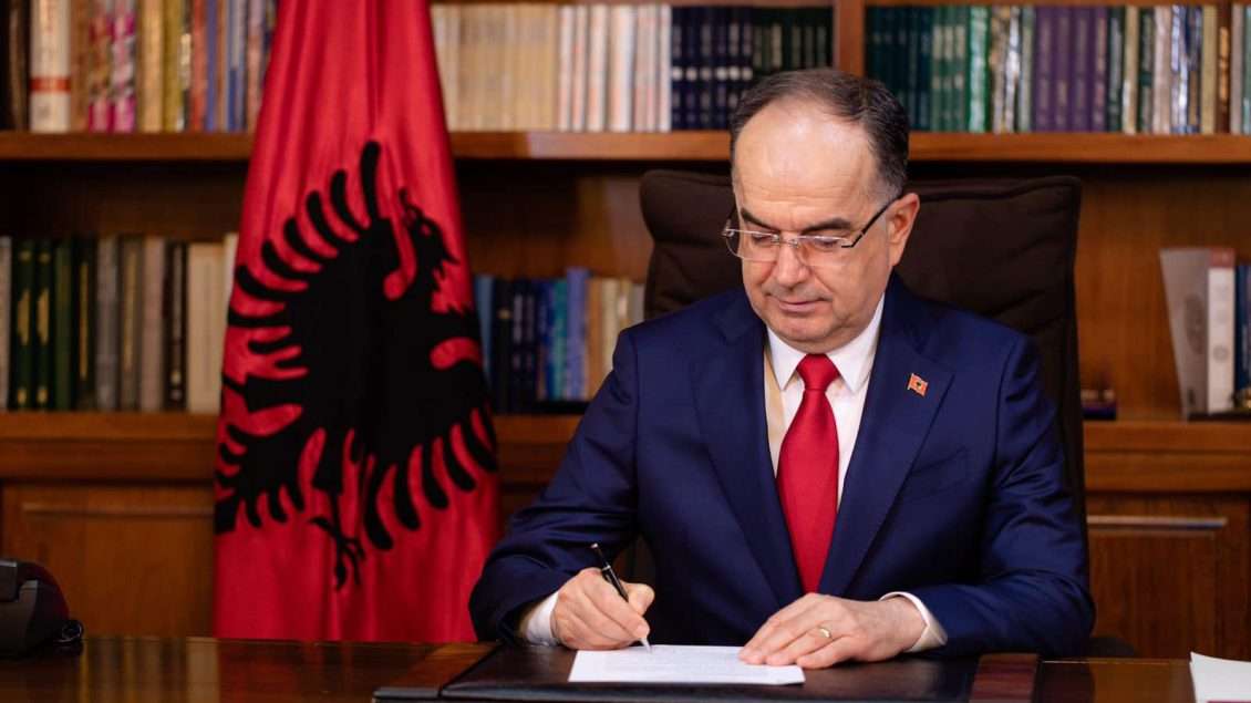Begaj dekreton emërimin e Klodiana Spahiut në krye të Ministrisë së Shëndetësisë