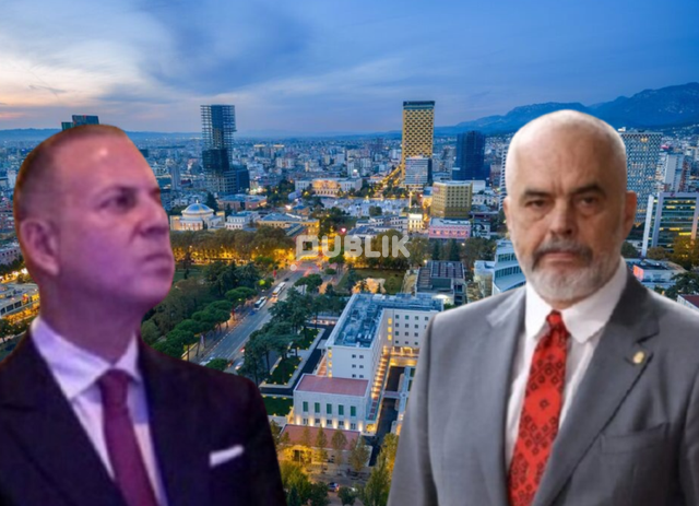 Si izraeliti Ron Yeffet po grabit pronat e shqiptarëve