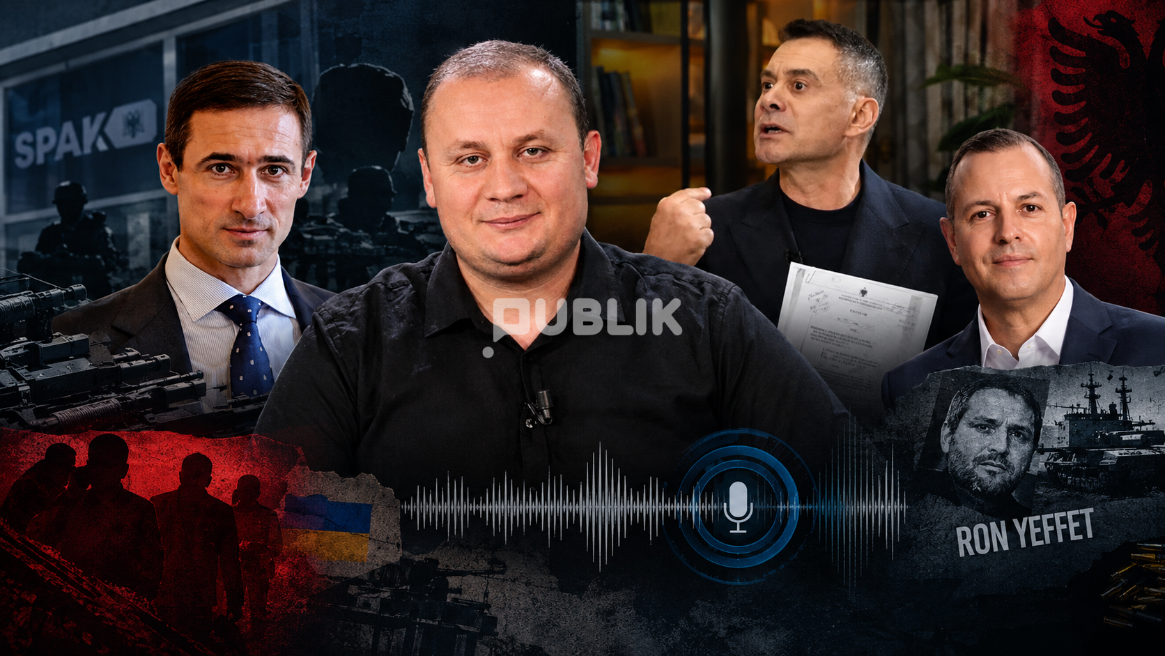 Alarm për sigurinë e gazetarit Julian Hoxhaj