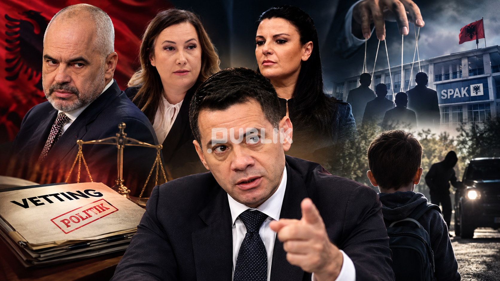 Ahmetaj: Vettingu është dirigjuar nga Rama dhe motra e Ballukut
