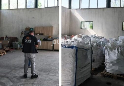IKMT gjobit dhe pezullon aktivitetin e Polyeco Albania