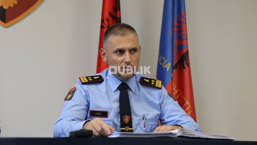 Skënder Hita i pakënaqur, “i tërheq veshin” Policisë së Shkodrës