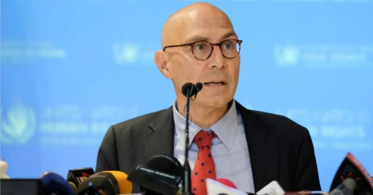 volker turk