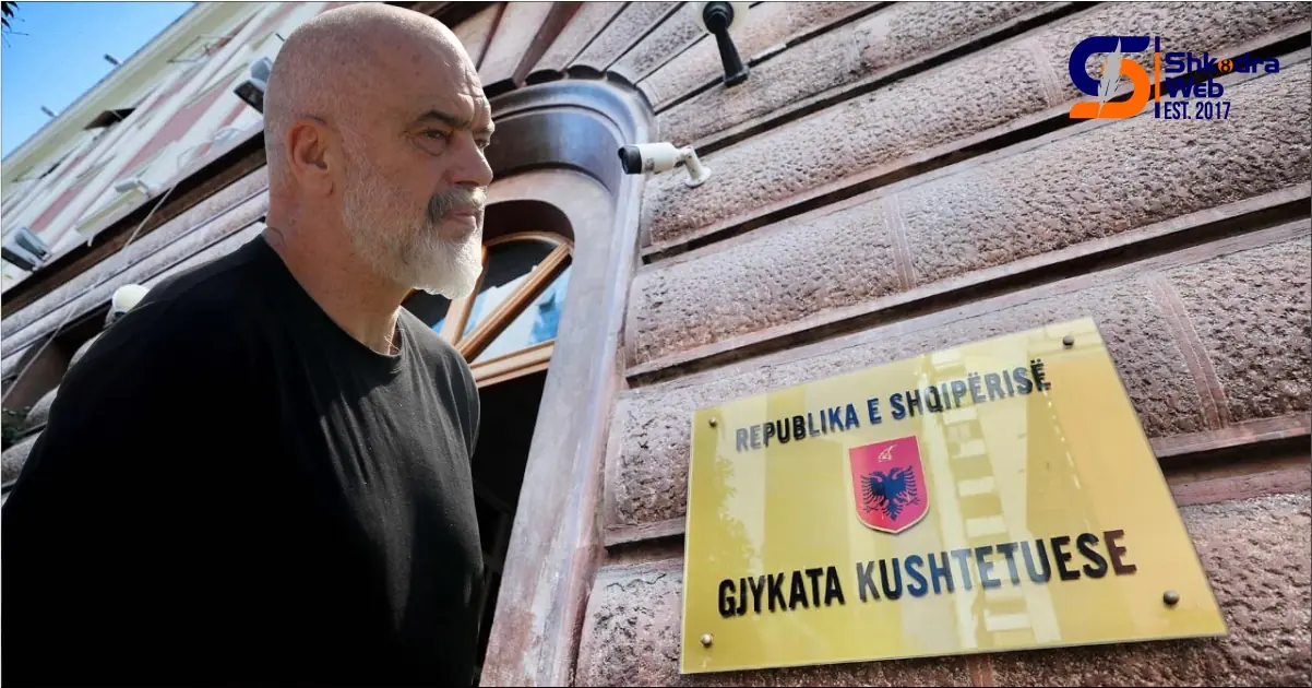 rama gjykata kushtetuese 2025