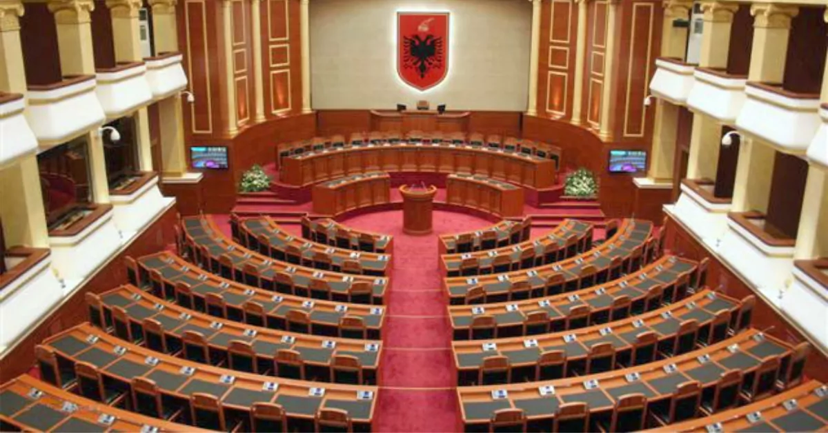 parlament bosh 2024