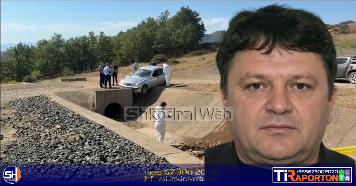 viktor bardhi makina lezhe 2026