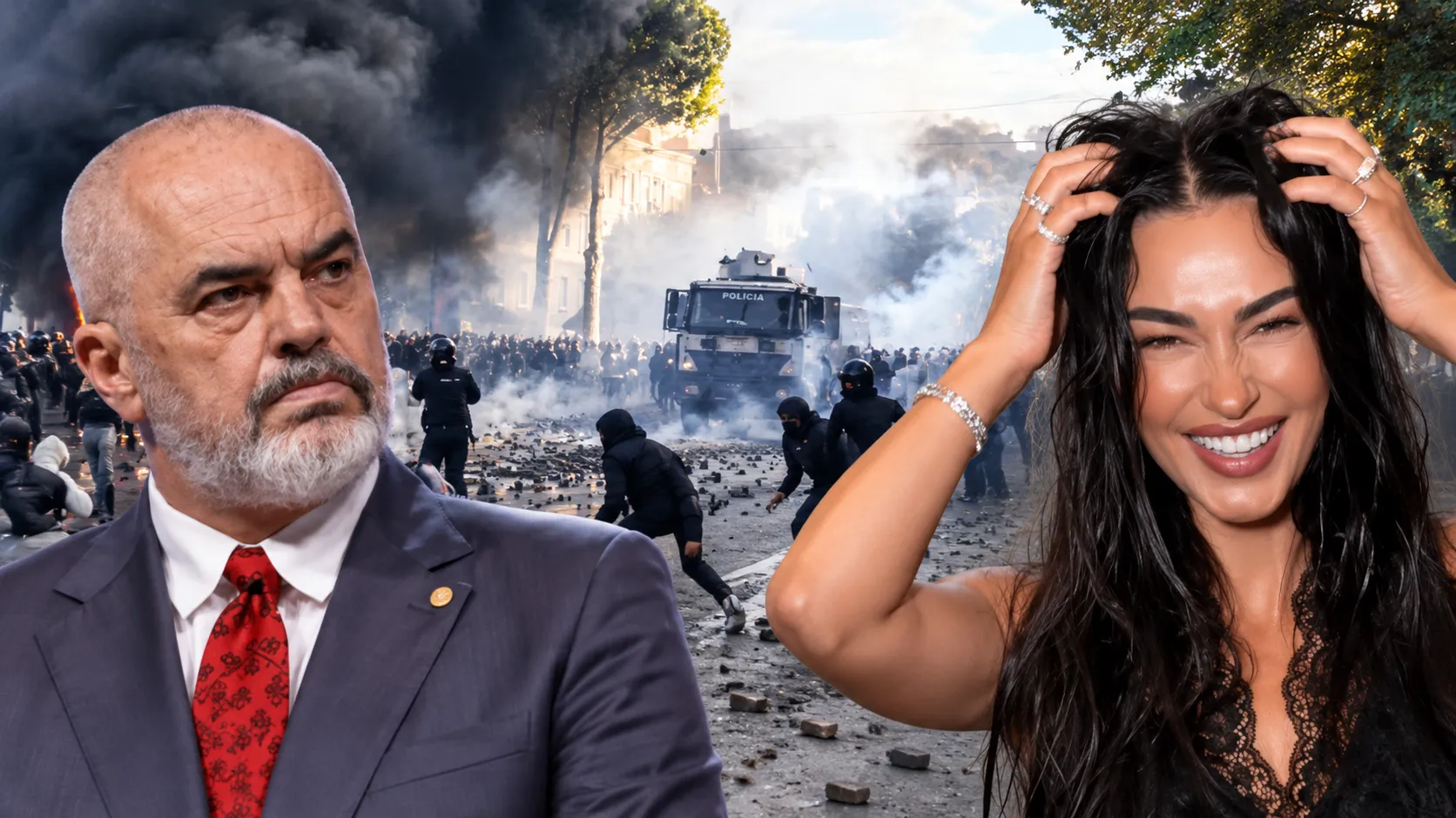Adrola Dushi shpërthen ndaj Ramës: Uroj të provosh atë që ka përjetuar populli