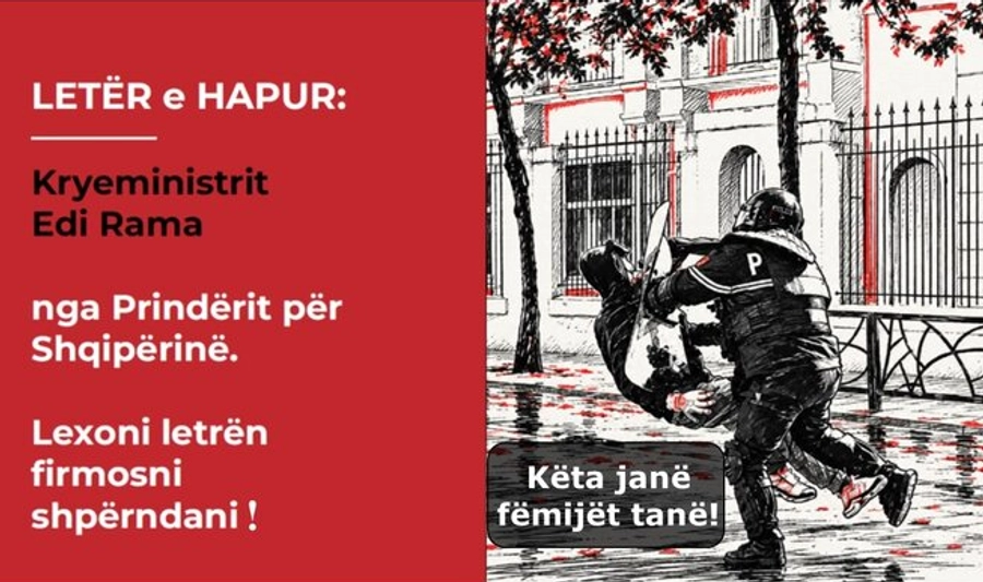 Prindërit kërkesë Ramës: Jep dorëheqjen e menjëhershme! Qeveri tranzitore dhe zgjedhje të lira