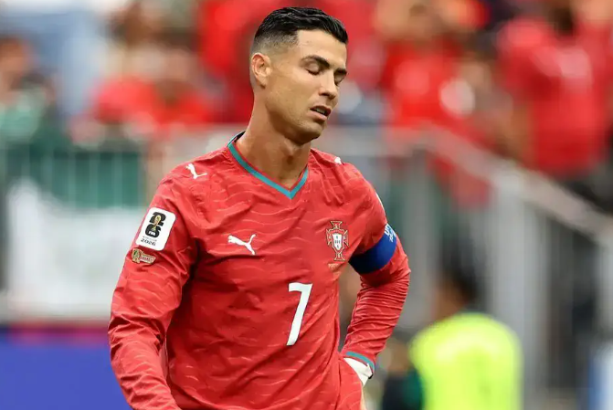 “Braktisi” kombëtaren portugeze, 255 euro gjobë dhe 30 ditë pezullim për Ronaldon