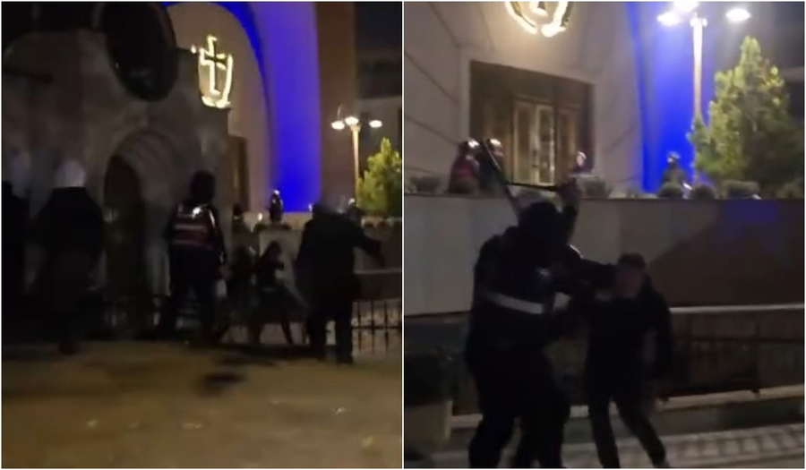 Kisha Orthodhokse: Respektoni vendet e shenjta, distancohuni nga dhuna dhe dialogoni