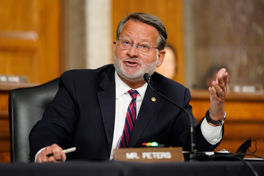 Senatori demokrat, Gary Peters, reagon kundër Ramës: Ndalni agresionin ndaj protestuesve