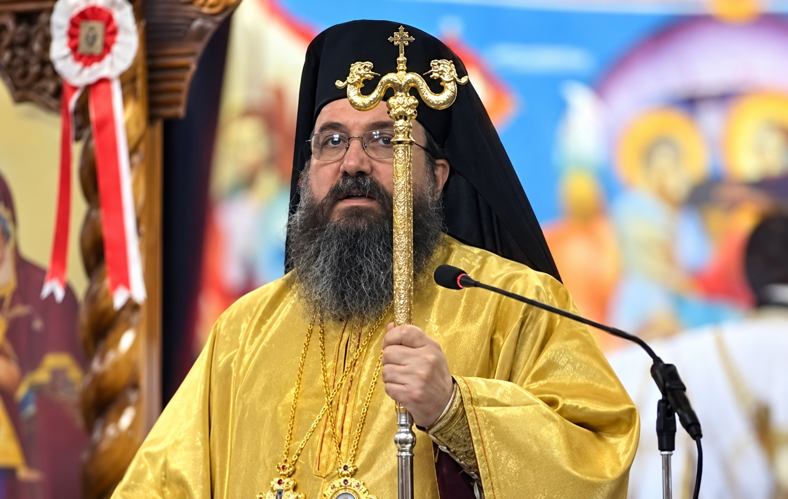 Dhuna e efektivëve pranë Kishës Orthodokse, reagon Mitropoliti Anastas: Ndalni dhunën