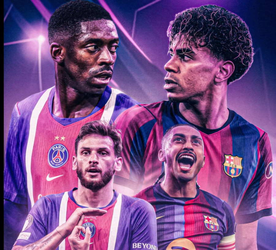 PSG-Barcelona, përballja e gjigantëve në Champions League, rekordet dhe statistikat që paralajmërojnë spektakël