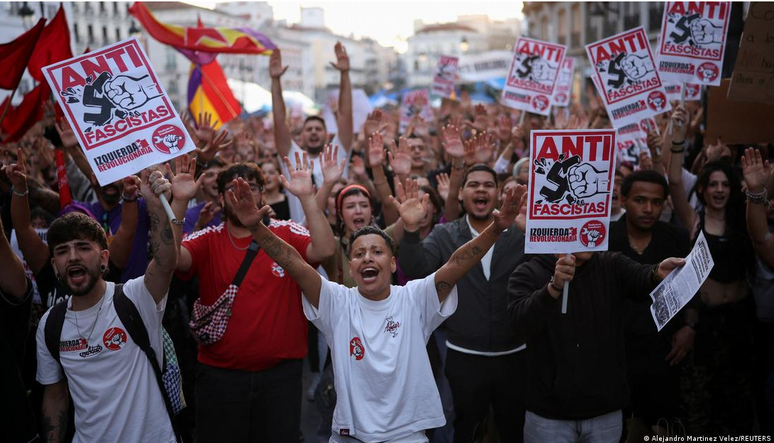 Radio gjermane DW: Pse rebelohet rinia e Evropës? Pse proteston “Gjenerata Z” në Shqipëri?