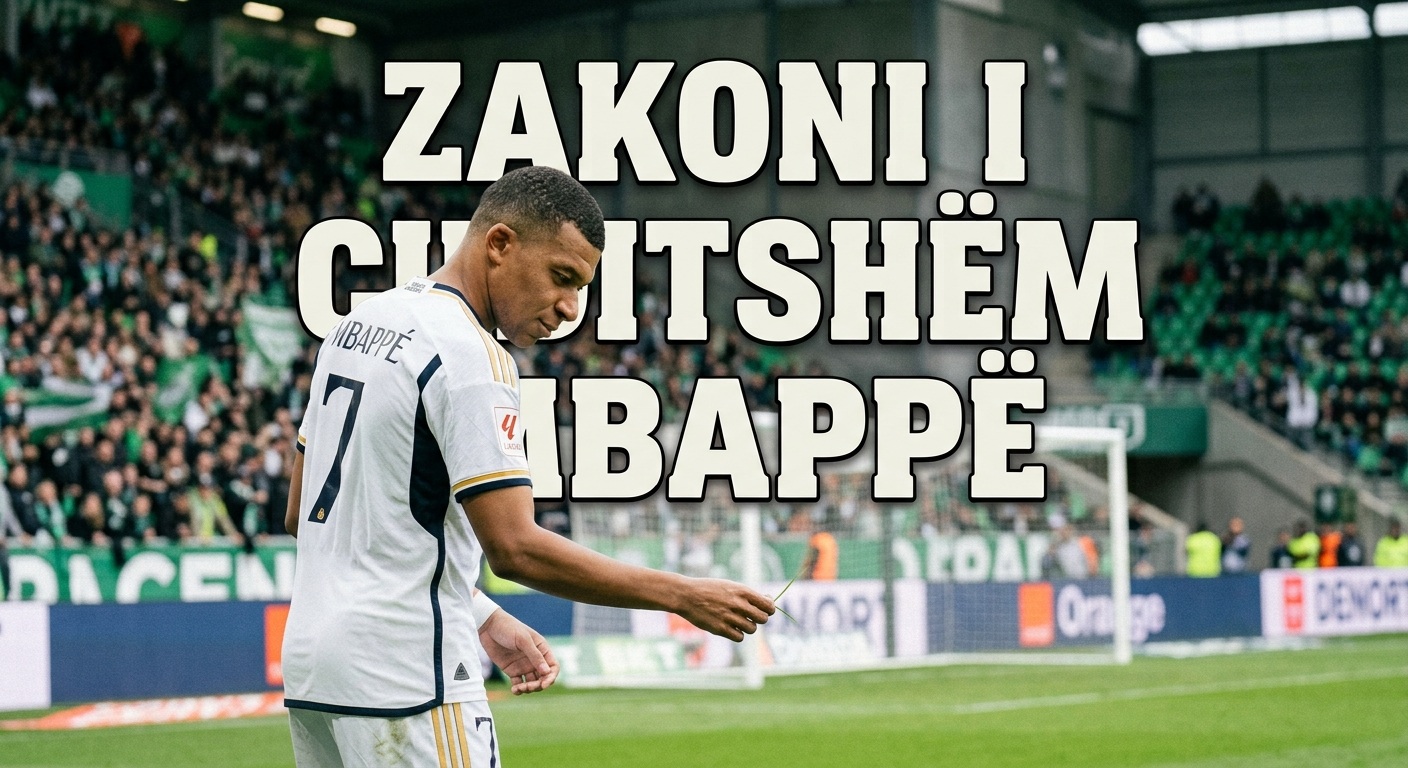 Kylian Mbappe zbulon sekretin e tij të çuditshëm: Është zakon i keq …