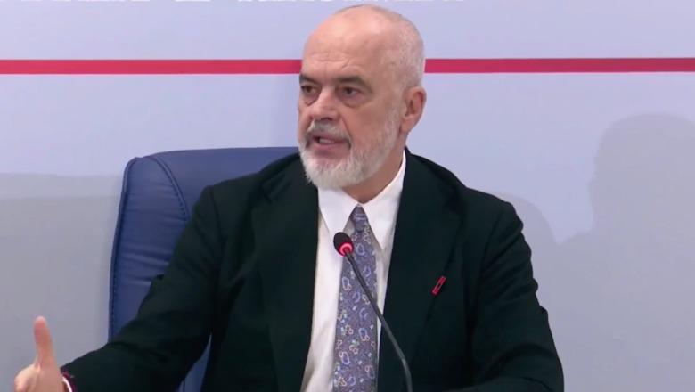 Protestat e dhunshme/ Rama mbron reagimin e policisë: Në Shqipëri më shumë policë të lënduar se protestues, jashtë ndodh e kundërta 