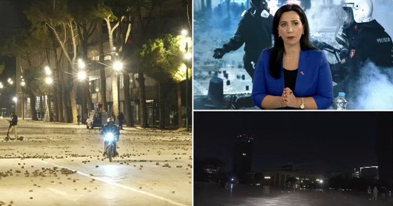 Evis Kushi thirrje studentëve dhe prindërve: Distancohuni nga dhuna, po përdoren minorenët!