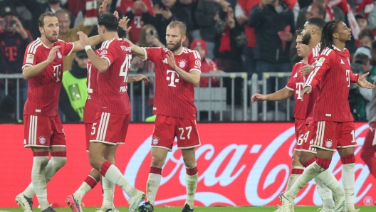 Sfidë e barabartë Bayern Mynih-Arsenal: A do të vendosë Kane?
