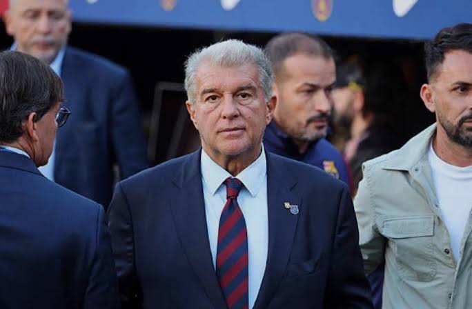 Laporta: Barcelona dhe PSG janë dy skuadrat më të mira në botë