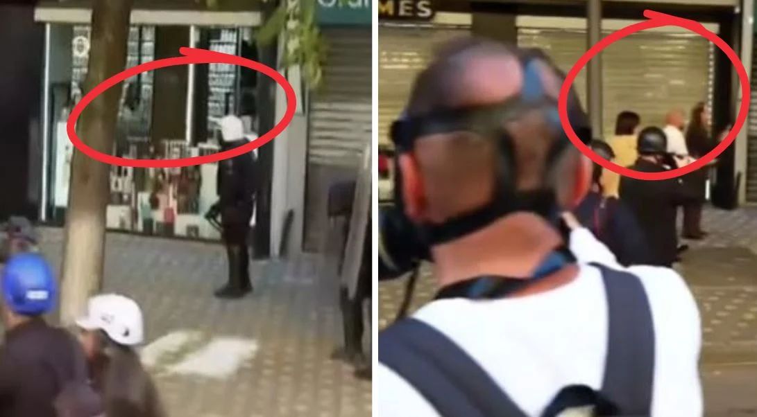 Merr fund “armëpushimi”/ Protesta i rikthehet gurëve dhe ujit, bizneset mbyllin edhe një herë qepenat te Rruga e Durrësit