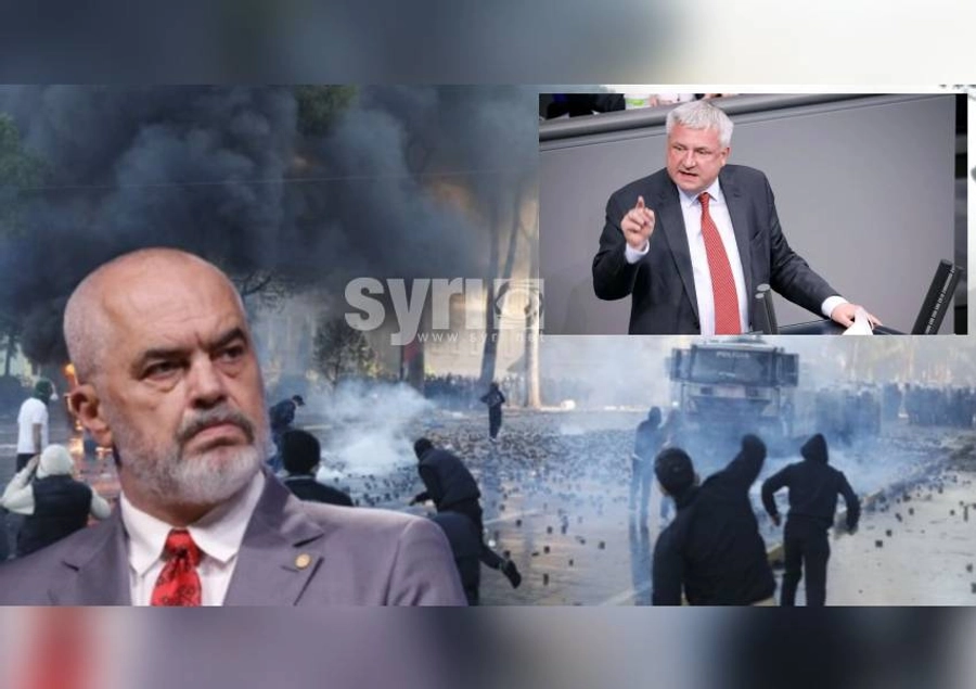 Deputeti gjerman i CDU-së mbështet studentët: Shqiptarët me vlera europiane, kërkojnë fundin e korrupsionit 