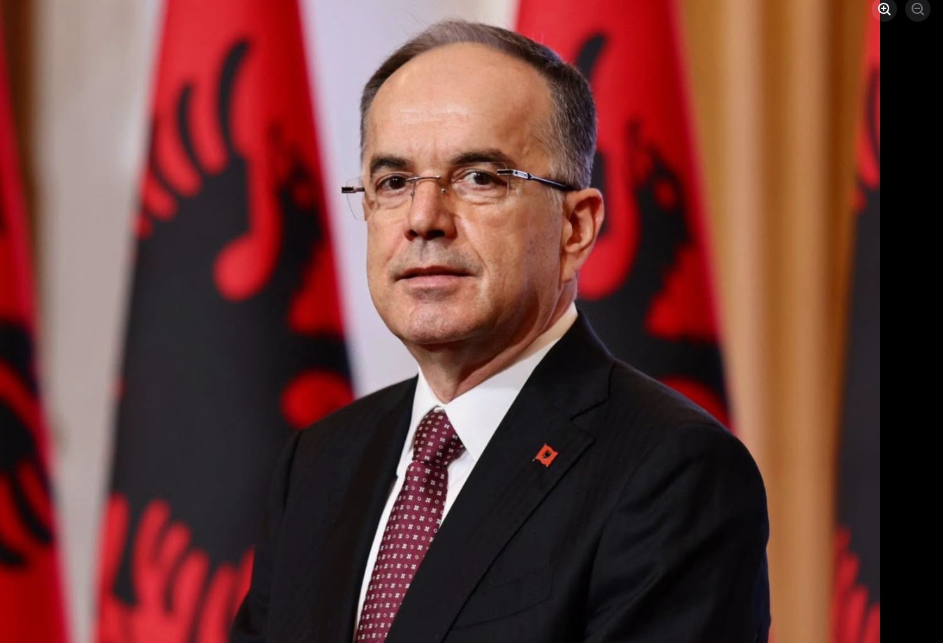 Bajram Begaj mbledh disa ambasadorë dhe ish-presidentët, në fokus kriza politike dhe ulja e tensioneve
