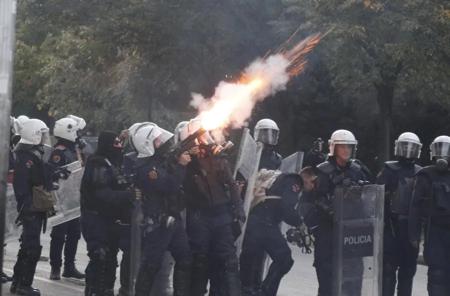Revolta e studentëve, OSBE/ODIHR: Hetohet përdorim i paligjshëm i forcës