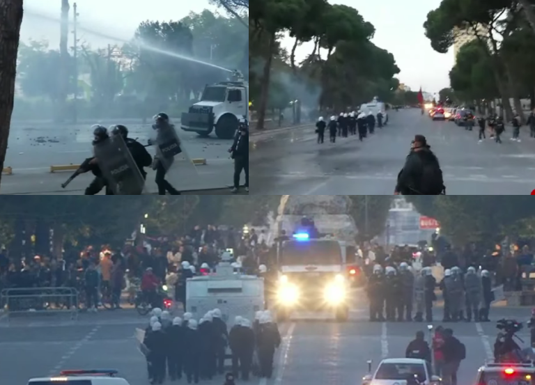 Nuk ndalon në Tiranë!