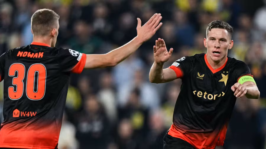 Champions League/ 7 gola në dy sfida, Dortmundi fiton në transfertë, Fenerbahçe shtanget në minutën e 89-të