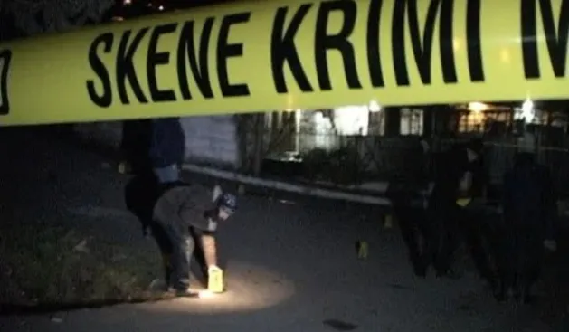 Detaje/Viktima u qëllua në pjesën e sipërme të trupit, dyshohet se u vra me silenciator