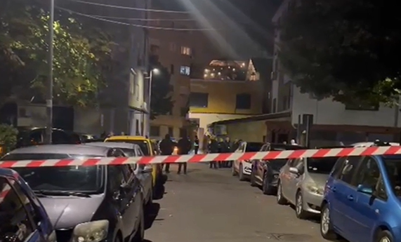 Atentati në Tiranë, dalin pamjet nga vendi ku u vra 46-vjeçari