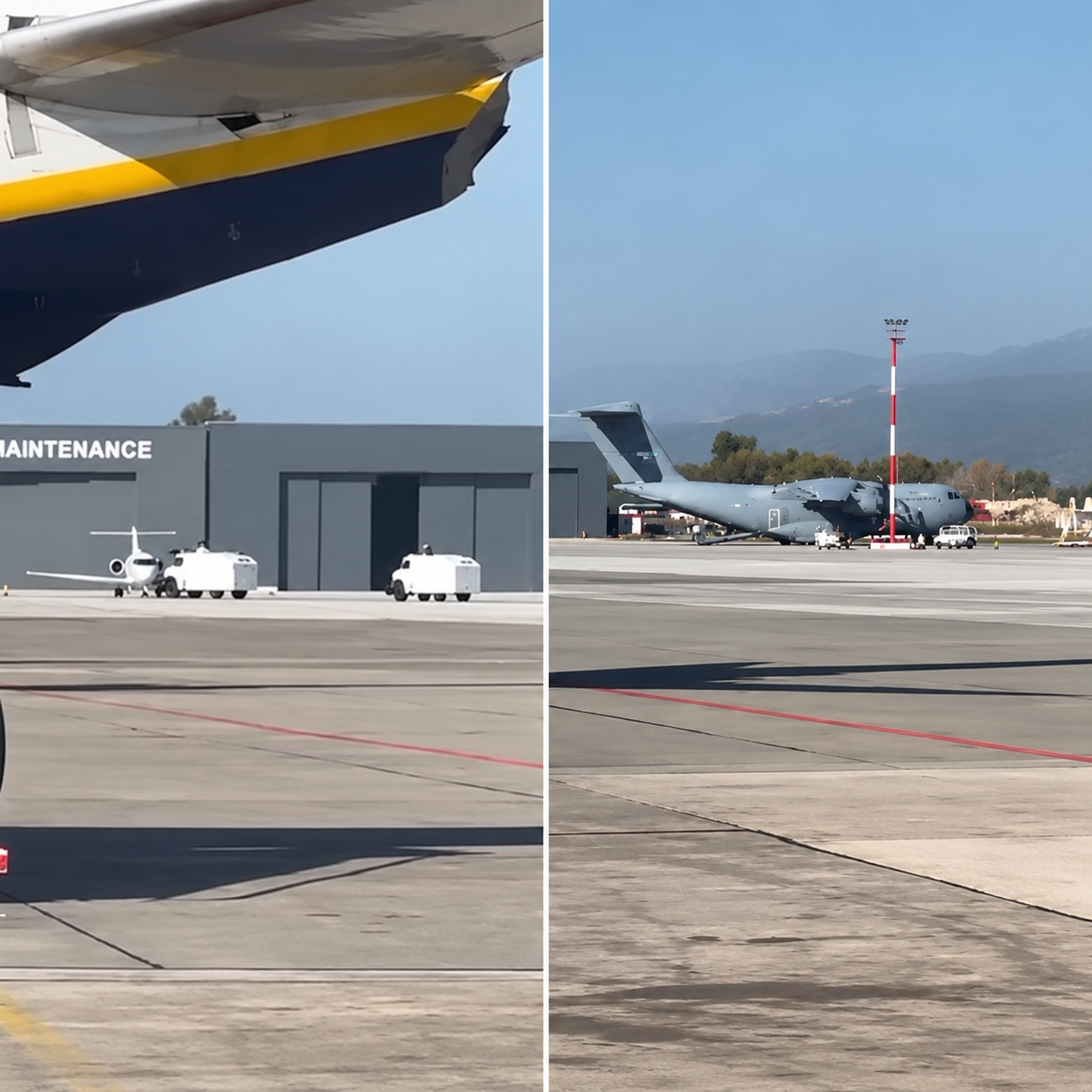 Avionët e Erdogan sollën autobotë uji për Ramën! “Do përdoren kundër protestuesve shqiptarë”
