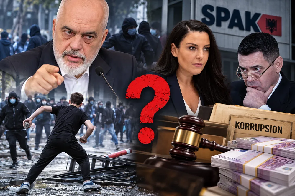 Prindërit të paguajnë për protestat, po Rama për aferat e Ballukut dhe Ahmetajt?