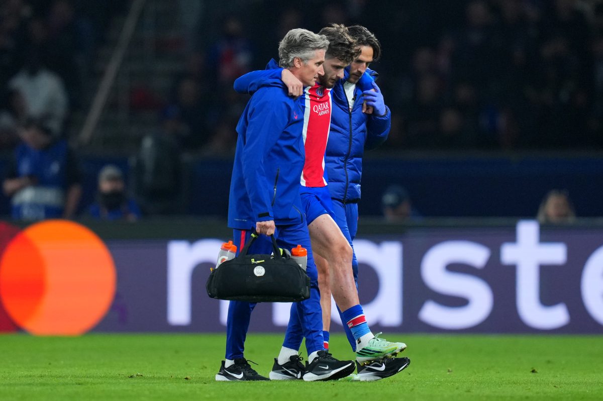 PSG në “ankth” për Kvaratskhelia-n, i druhen një dëmtimi të rëndë