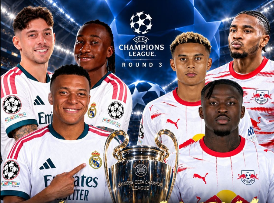 Reali kërkon të zgjasë serinë historike në Champions, Leipzig mbërrin në 'Bernabeu' i dërrmuar nga Bayerni