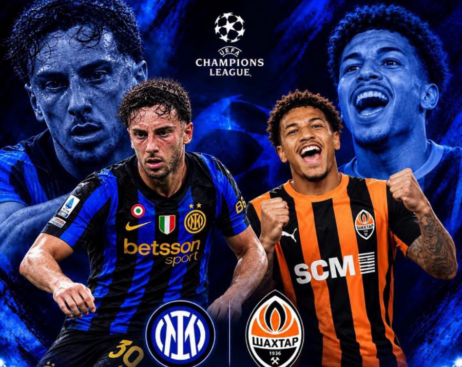 Interi në kërkim të fitores ndaj Shakhtarit, Como sfidon Manchester United