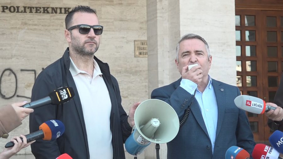 Sindikata e Universiteteve kalon në bojkot, Kovaçi: Jo dialog me Ramën, dorëheqje!