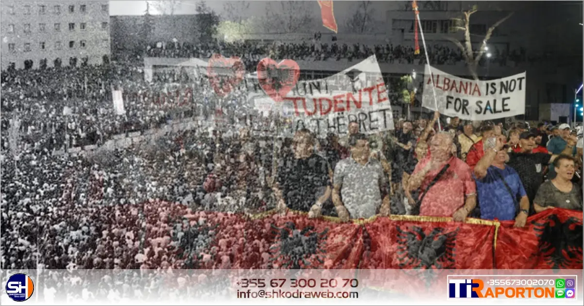 levizja dhjetor 90 protesta 2026