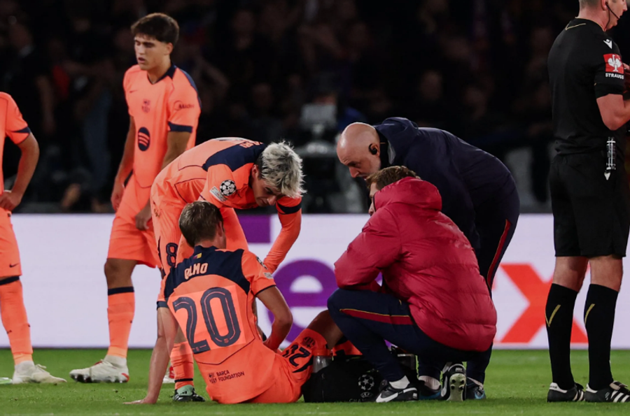 Goditje për Barcelonën, Dani Olmo humbet supersfidën ‘El Clasico’