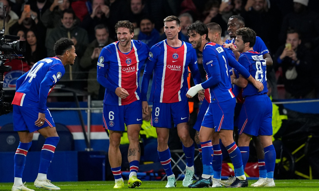 PSG mbretëron në Europë, Luis Enrique kandidat kryesor për three-peat Champions
