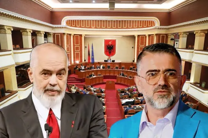 Eduart Ndocaj: Ju jap 10 mijë euro për çdo ministër në koshin e plehrave